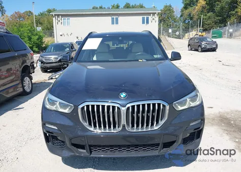 2019 BMW X5 xDrive40I z USA, uszkodzony, nr VIN 5UXCR6C58KLL24178